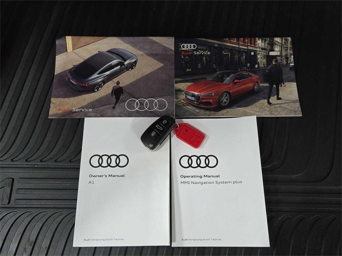 2018 Audi A1 Sport Style Edition