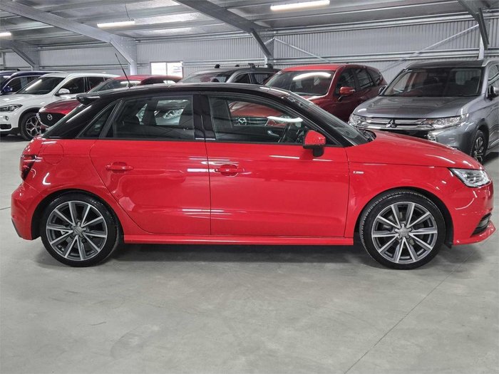 2018 Audi A1 Sport Style Edition