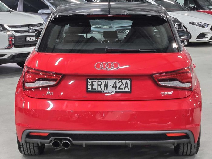 2018 Audi A1 Sport Style Edition
