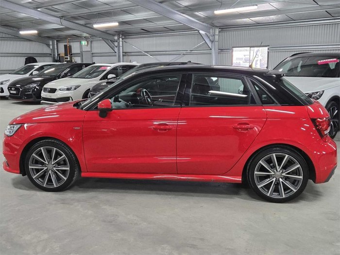 2018 Audi A1 Sport Style Edition