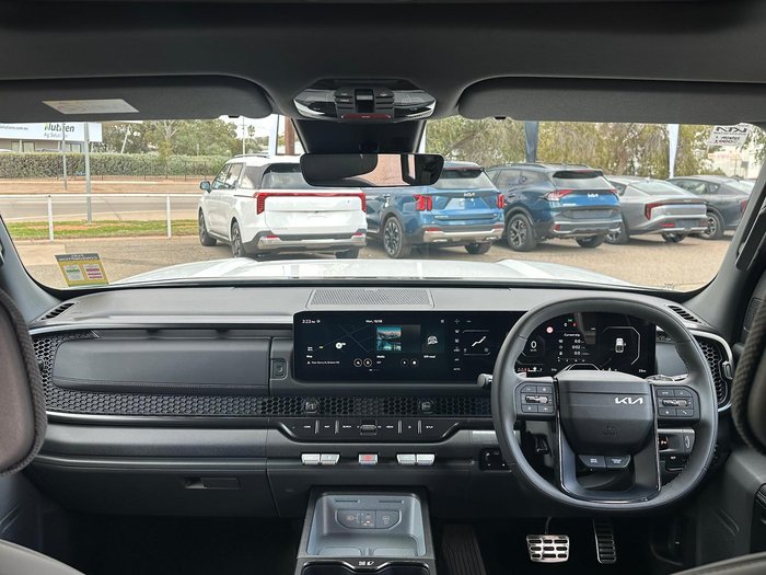 2025 Kia Tasman X-Pro