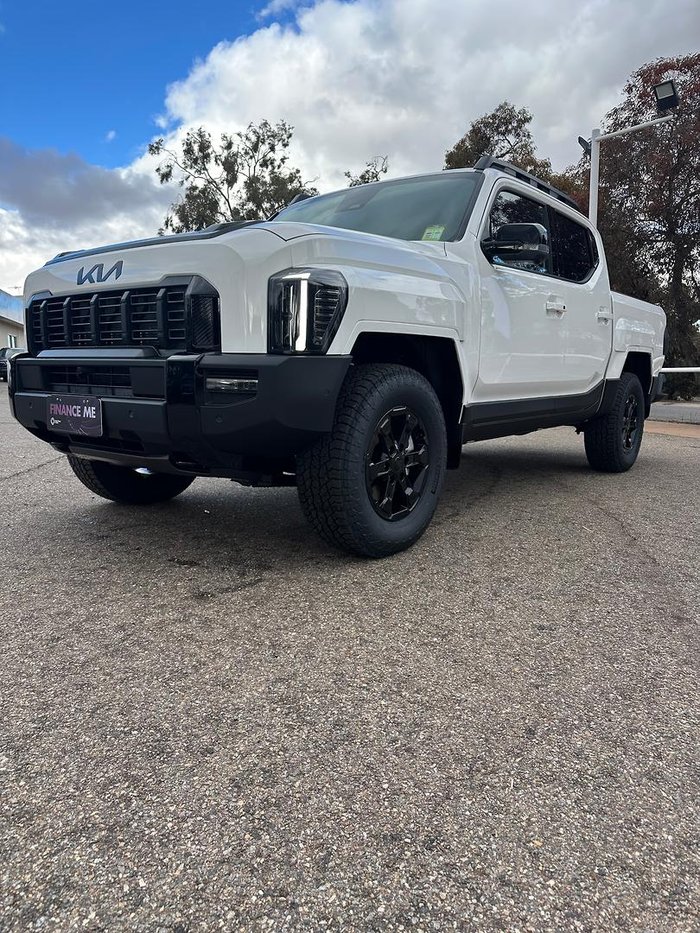 2025 Kia Tasman X-Pro