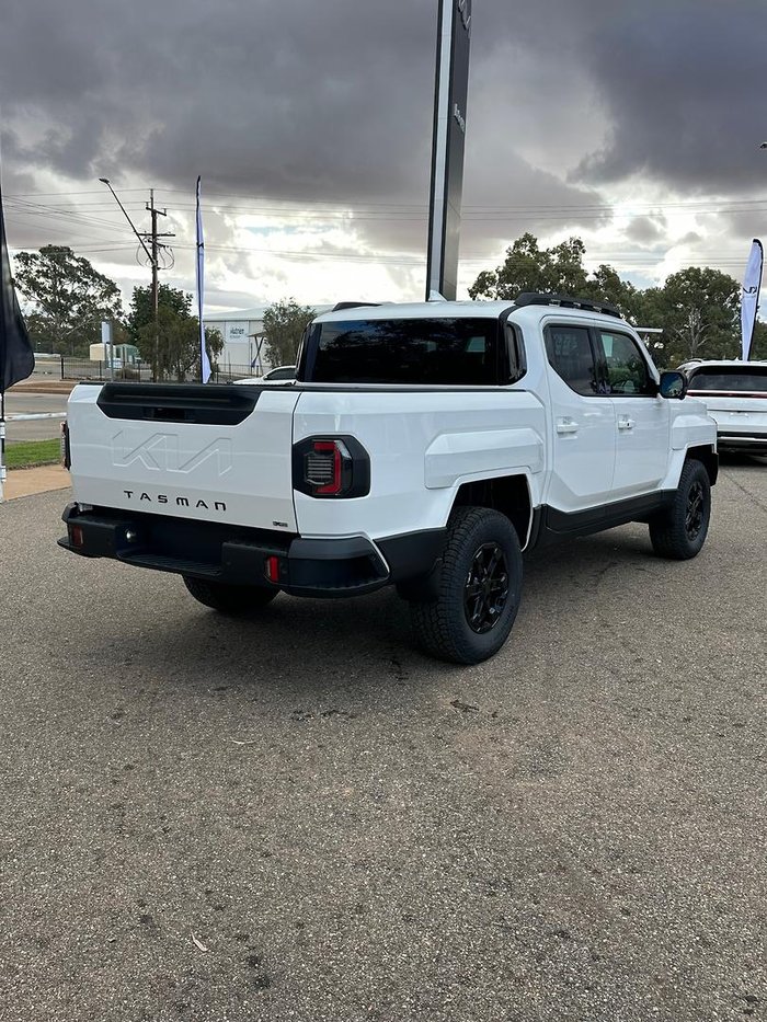 2025 Kia Tasman X-Pro