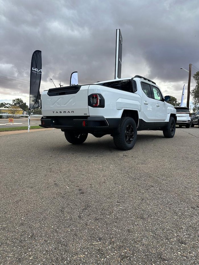 2025 Kia Tasman X-Pro