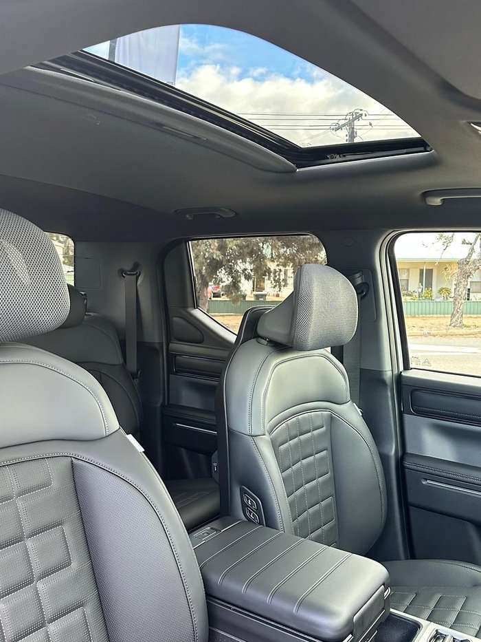 2025 Kia Tasman X-Pro