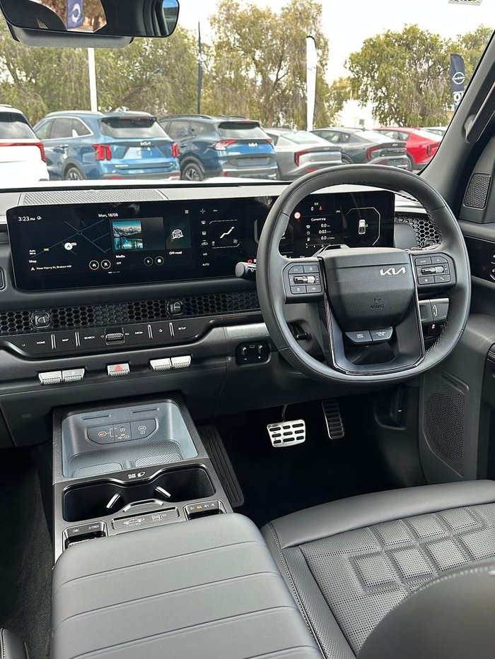 2025 Kia Tasman X-Pro