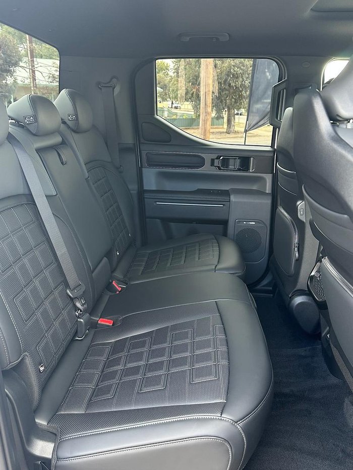 2025 Kia Tasman X-Pro