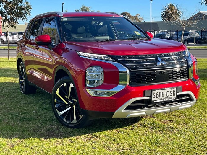 2022 Mitsubishi Outlander Aspire