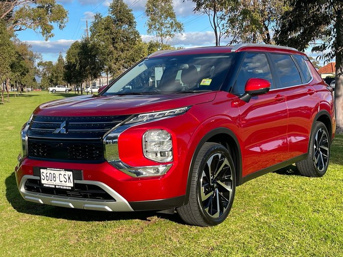 2022 Mitsubishi Outlander Aspire
