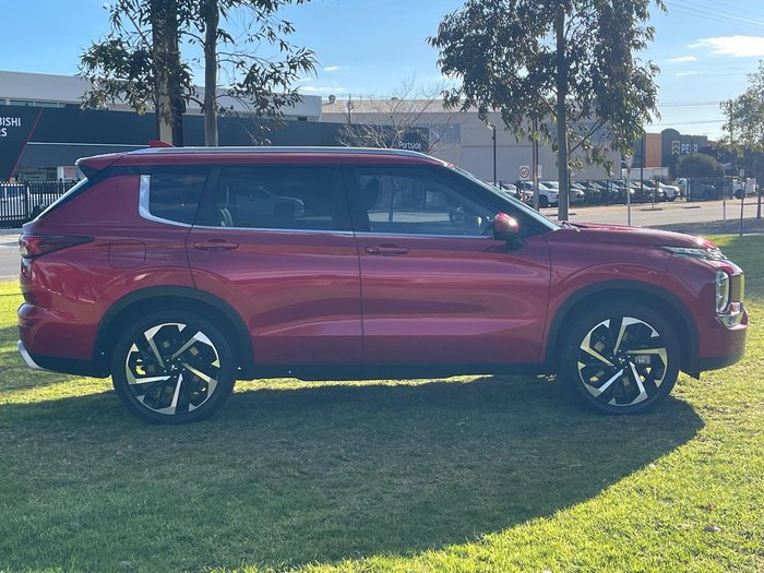 2022 Mitsubishi Outlander Aspire