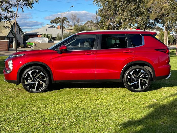 2022 Mitsubishi Outlander Aspire