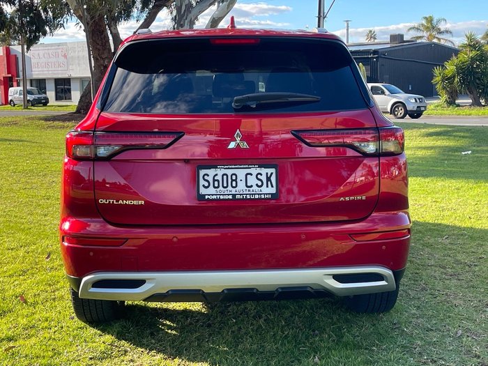 2022 Mitsubishi Outlander Aspire