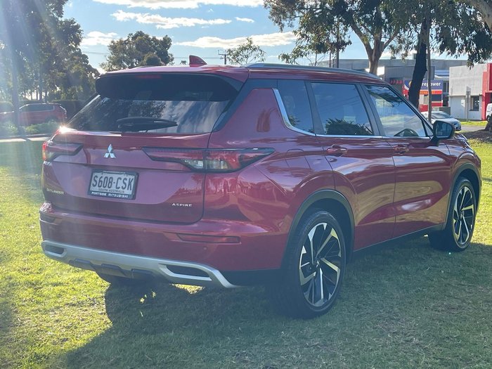 2022 Mitsubishi Outlander Aspire