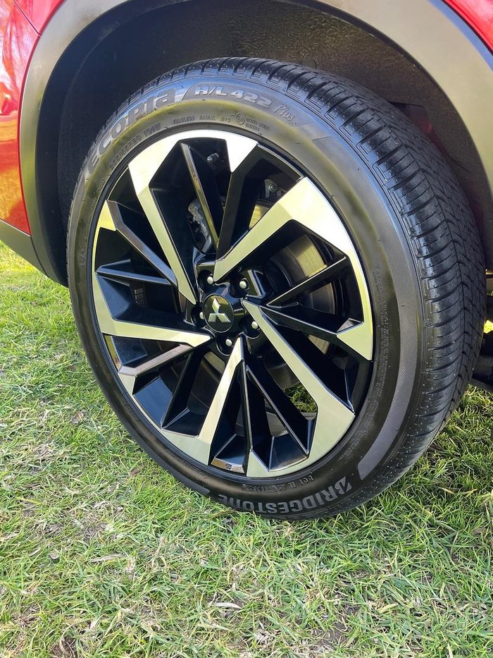 2022 Mitsubishi Outlander Aspire