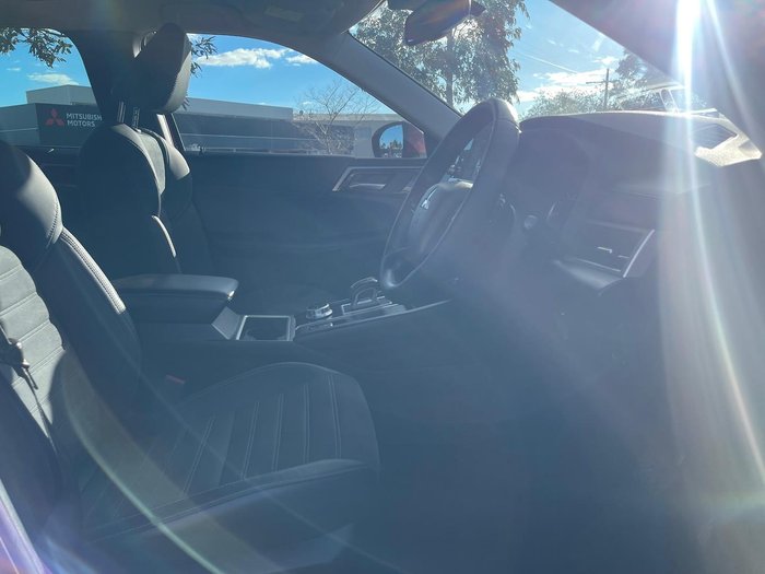 2022 Mitsubishi Outlander Aspire