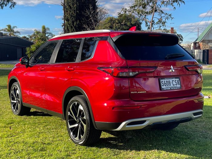 2022 Mitsubishi Outlander Aspire