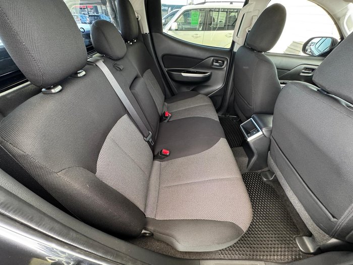 2021 Mitsubishi Triton GLS