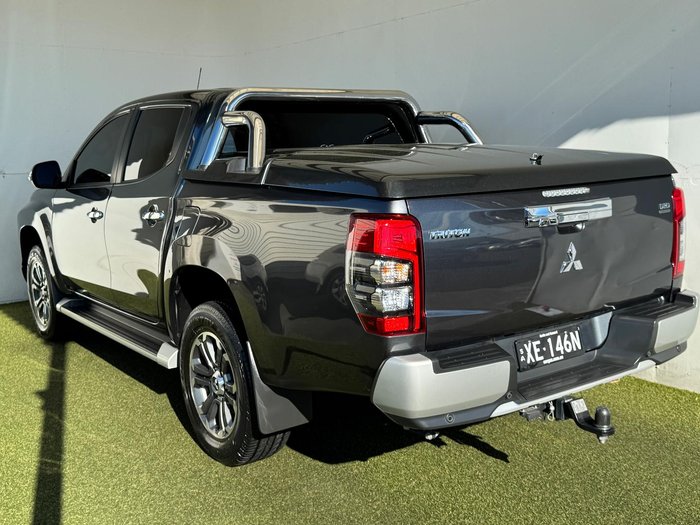2021 Mitsubishi Triton GLS