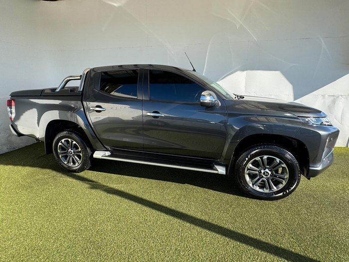 2021 Mitsubishi Triton GLS
