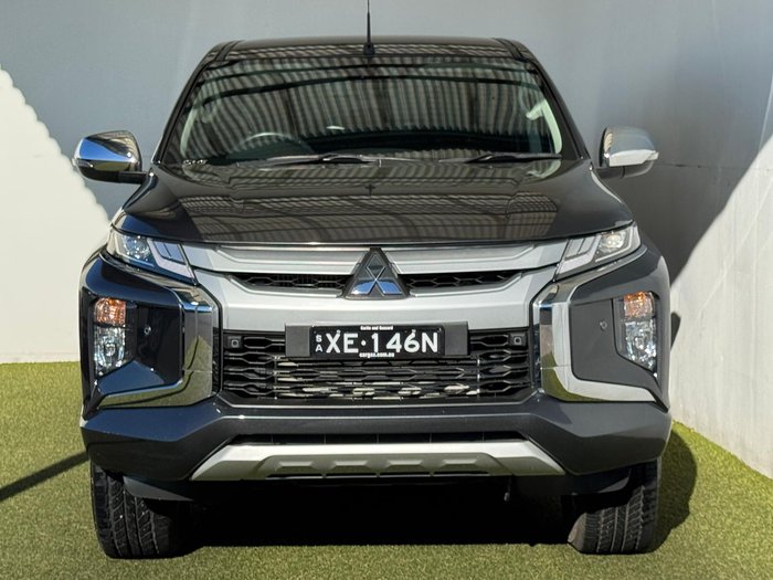 2021 Mitsubishi Triton GLS