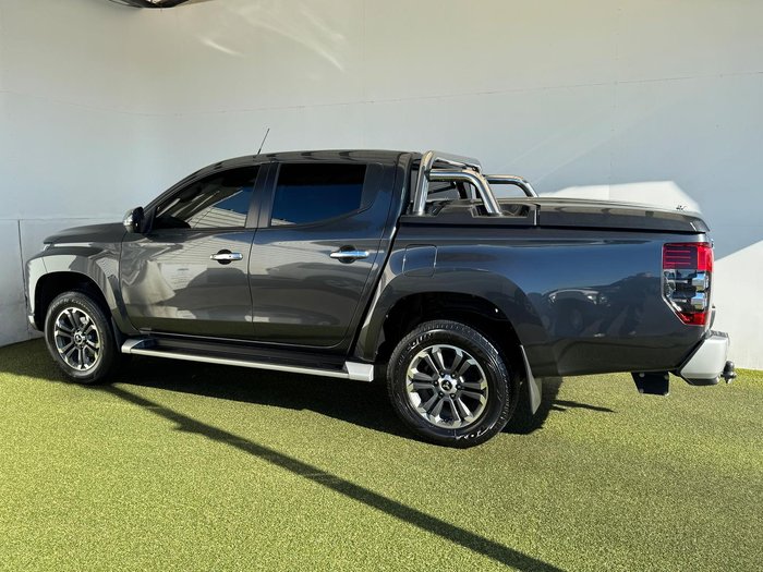 2021 Mitsubishi Triton GLS