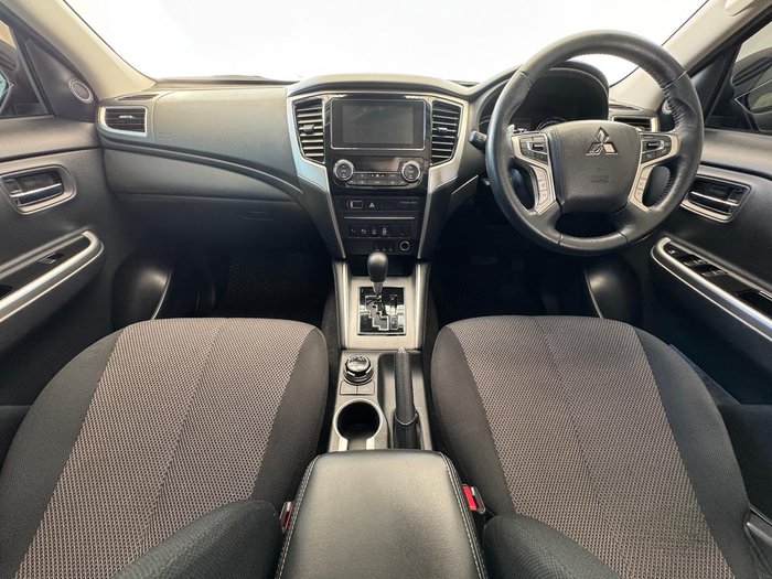 2021 Mitsubishi Triton GLS
