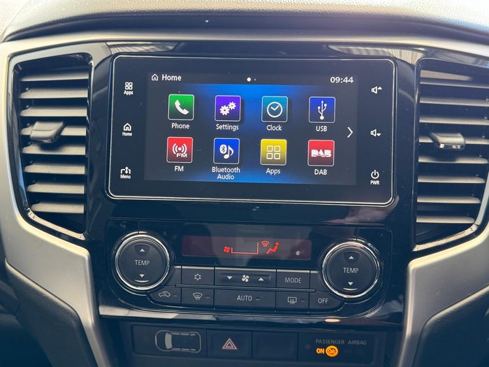 2021 Mitsubishi Triton GLS