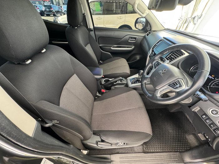 2021 Mitsubishi Triton GLS