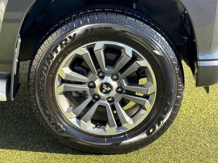 2021 Mitsubishi Triton GLS