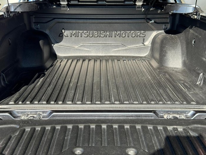 2021 Mitsubishi Triton GLS