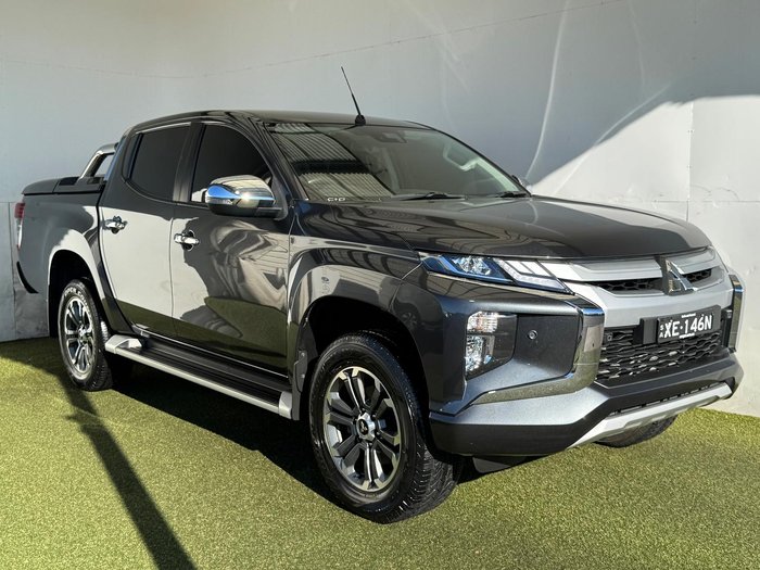 2021 Mitsubishi Triton