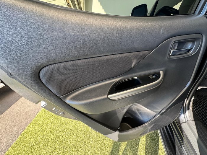 2021 Mitsubishi Triton GLS