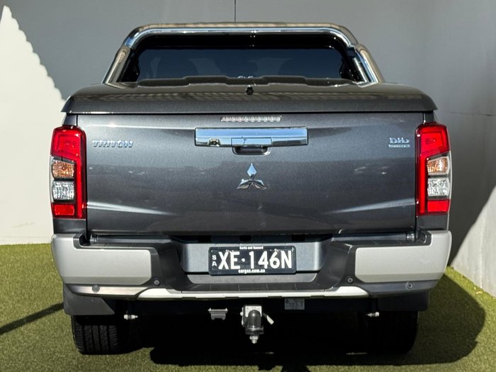 2021 Mitsubishi Triton GLS