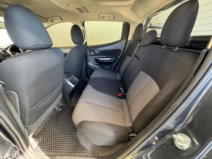 2021 Mitsubishi Triton GLS