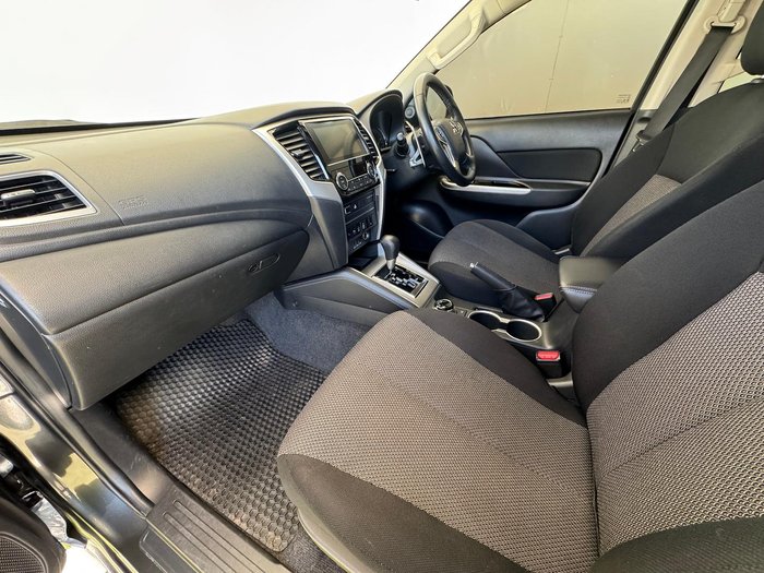 2021 Mitsubishi Triton GLS