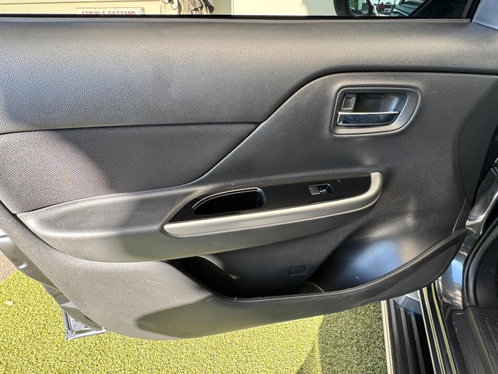 2021 Mitsubishi Triton GLS