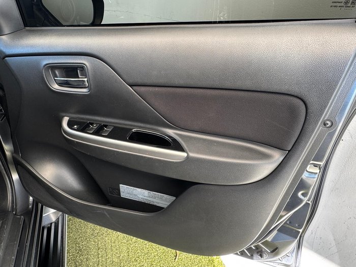 2021 Mitsubishi Triton GLS