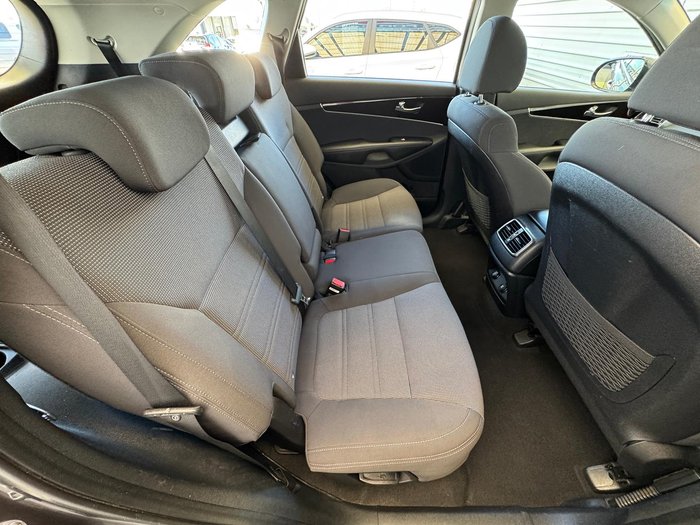 2018 Kia Sorento Si