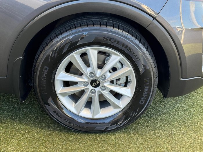 2018 Kia Sorento Si
