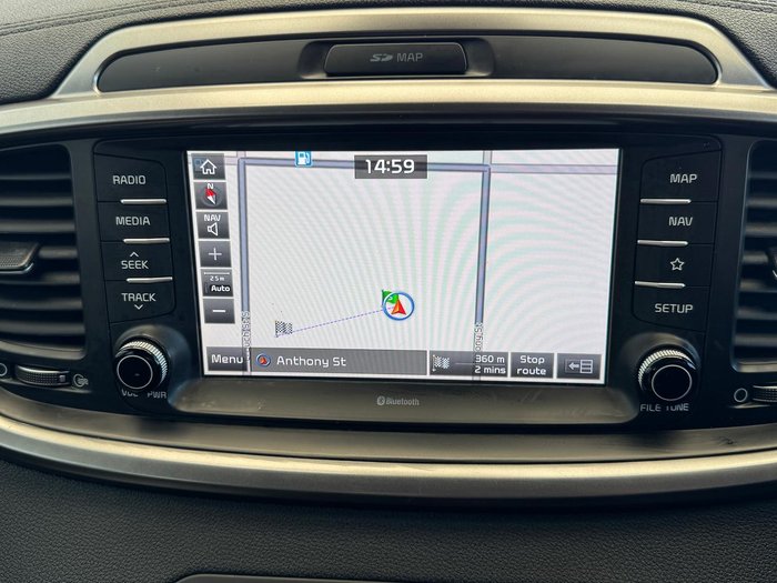 2018 Kia Sorento Si