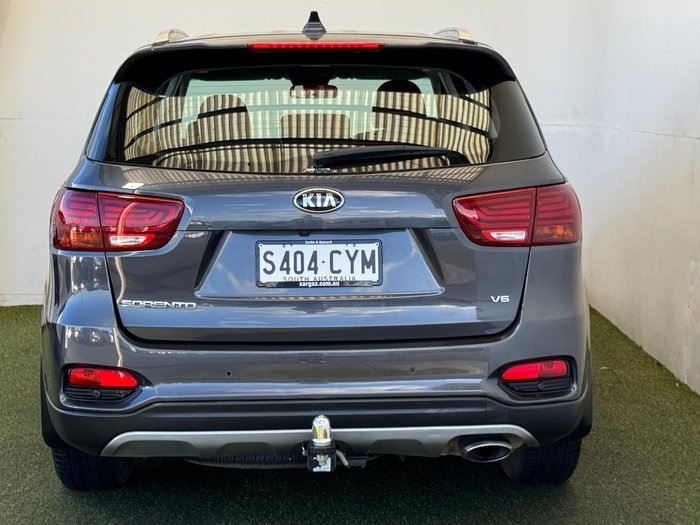 2018 Kia Sorento Si