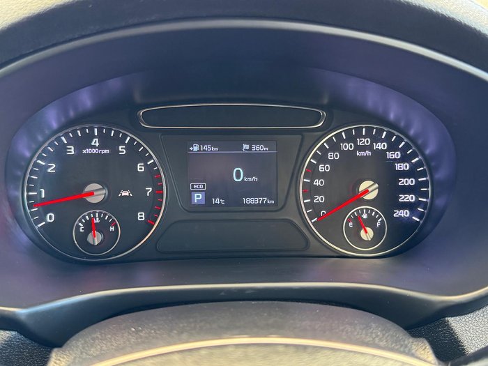 2018 Kia Sorento Si