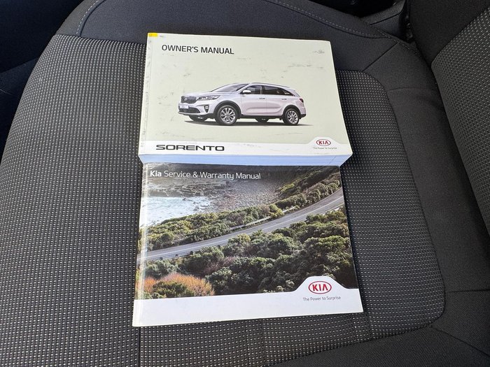 2018 Kia Sorento Si