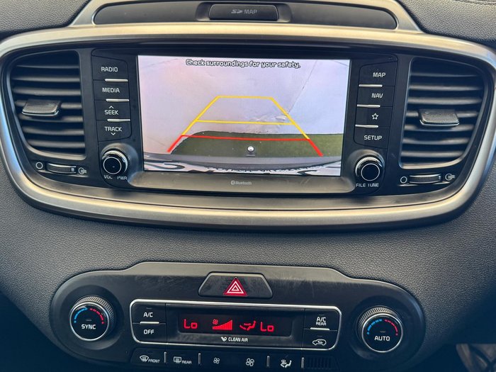 2018 Kia Sorento Si