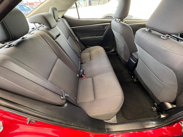2014 Toyota Corolla Ascent