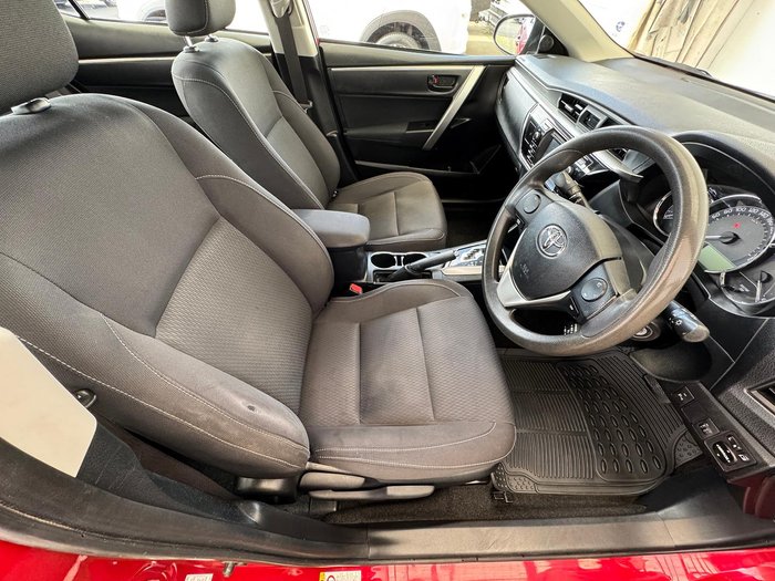 2014 Toyota Corolla Ascent