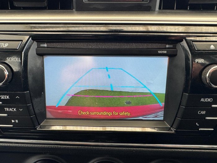 2014 Toyota Corolla Ascent
