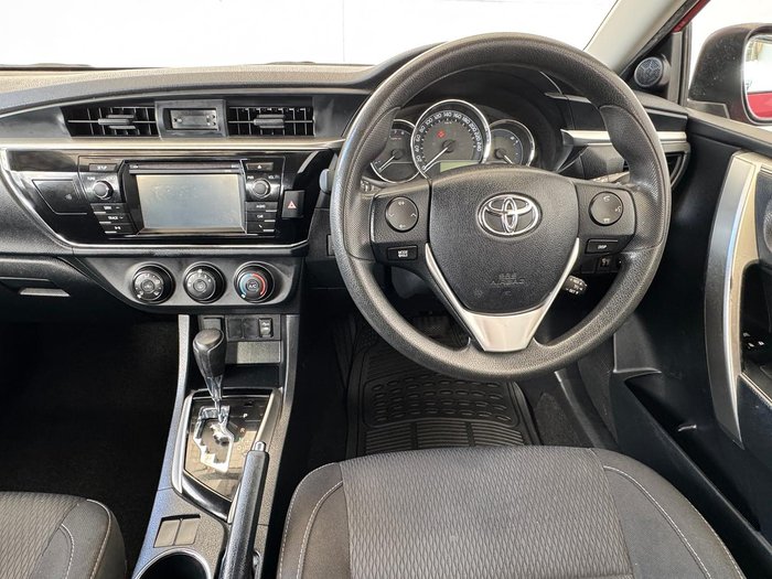 2014 Toyota Corolla Ascent