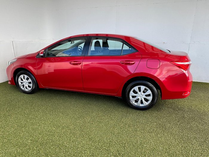 2014 Toyota Corolla Ascent