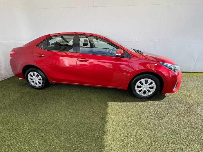2014 Toyota Corolla Ascent